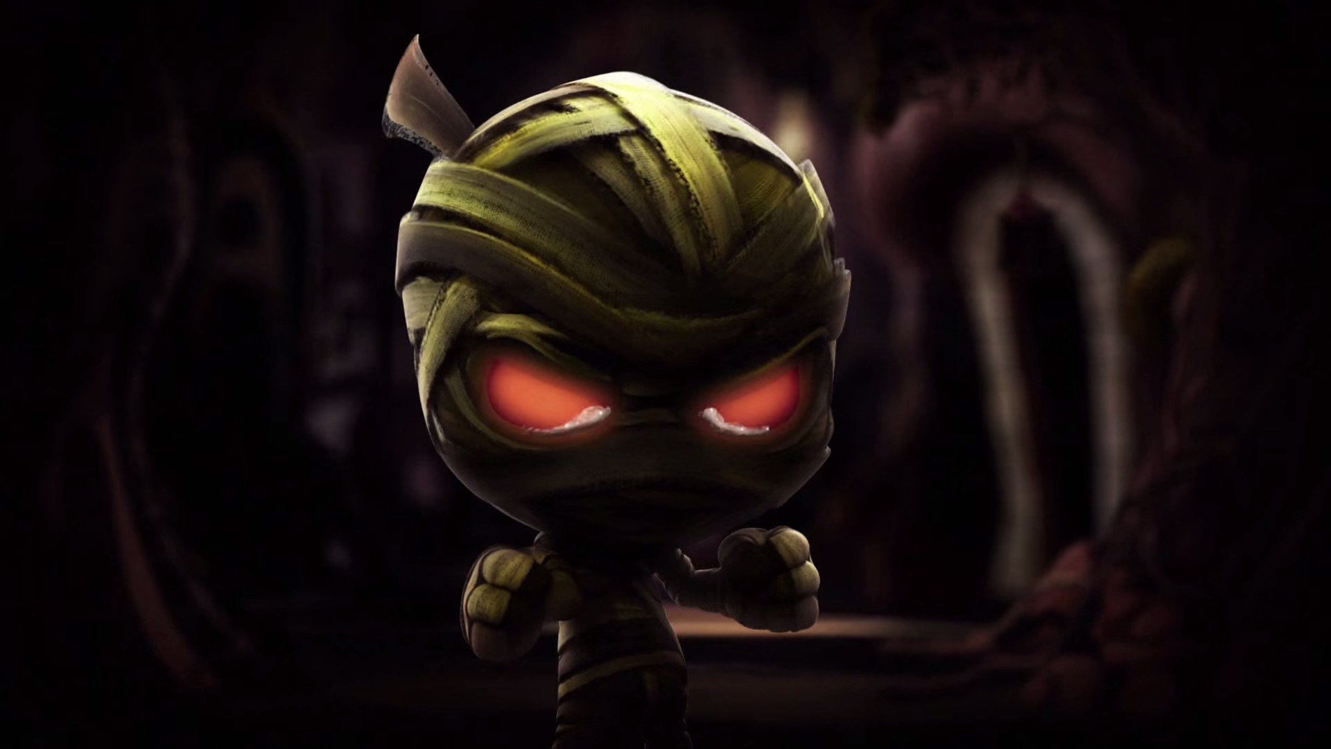 Free download Amumu (League Of Legends) background ID:172990 hd 1080p for PC