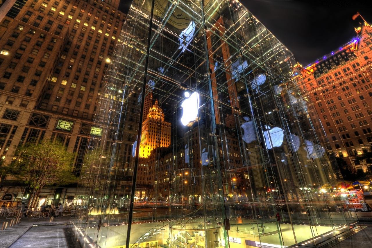 Awesome Apple Store free background ID:90335 for hd 1280x854 PC