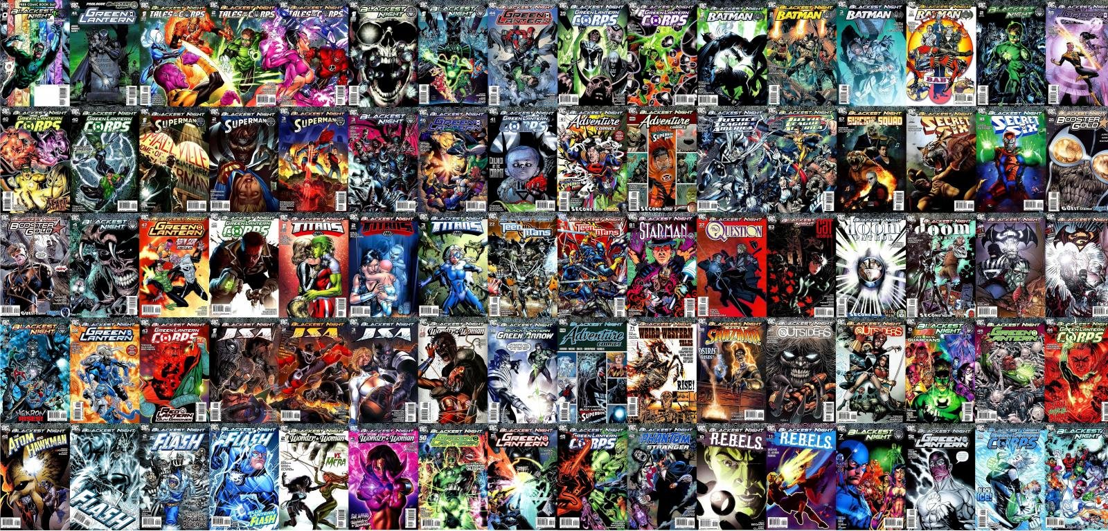 Download hd 1600x768 DC Comics computer wallpaper ID:208600 for free