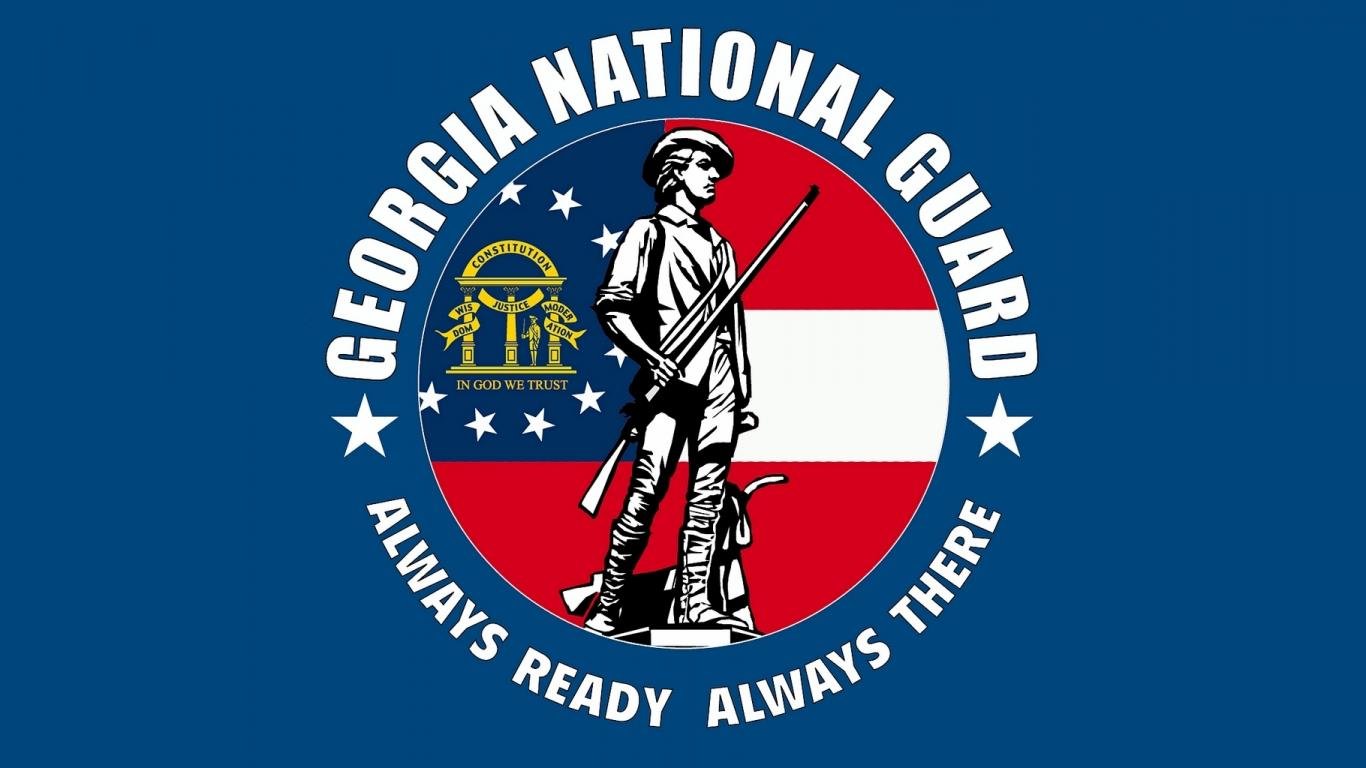Awesome National Guard free background ID:169397 for 1366x768 laptop PC