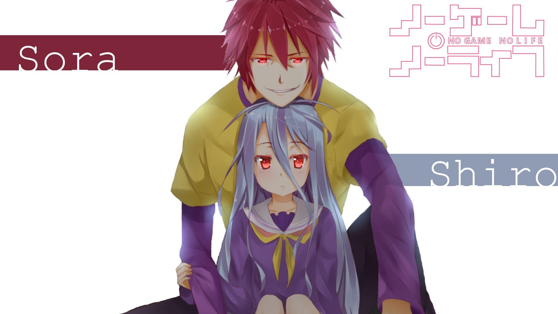 Best No Game No Life background ID:102406 for High Resolution full hd 1920x1080 desktop