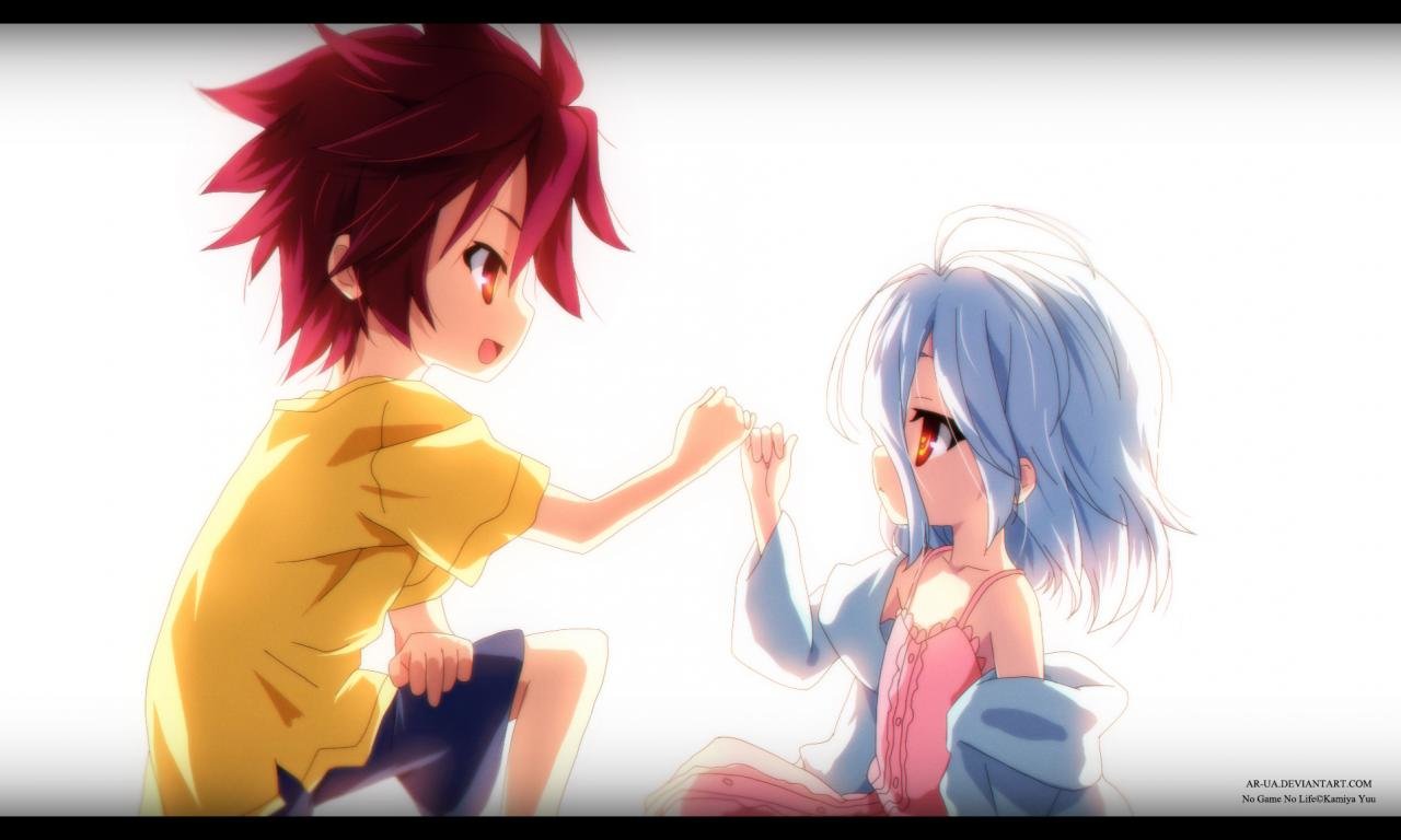 Best No Game No Life background ID:102363 for High Resolution hd 1280x768 PC