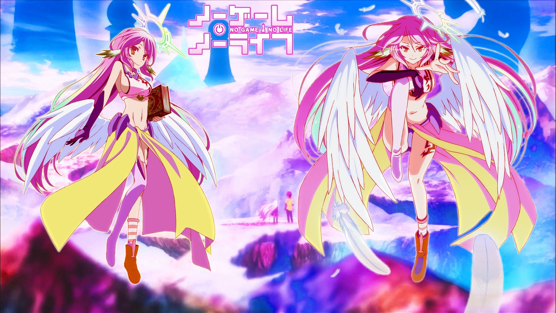 Best No Game No Life background ID:102436 for High Resolution hd 1920x1080 computer