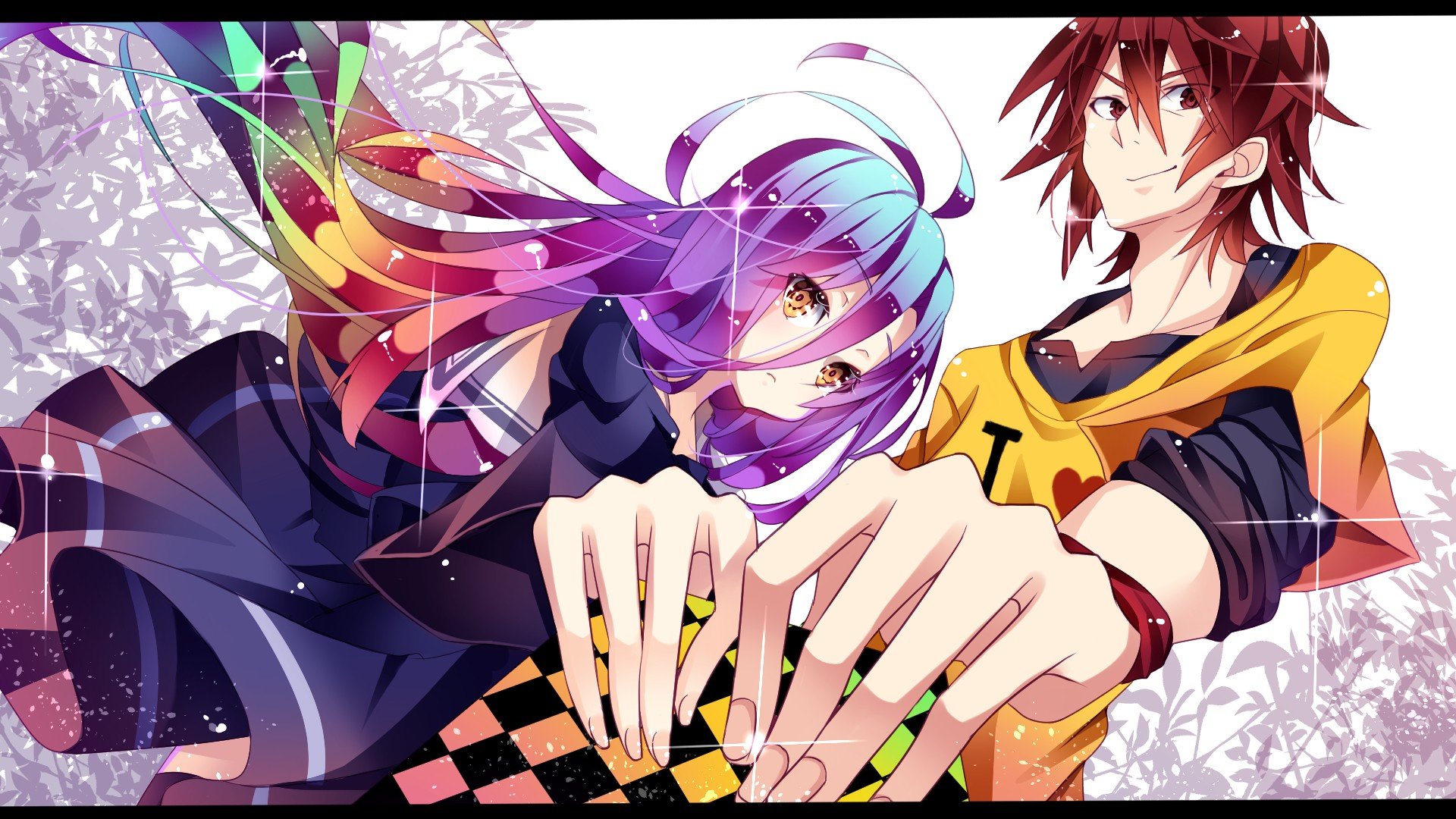 Free No Game No Life high quality wallpaper ID:102405 for 1080p computer