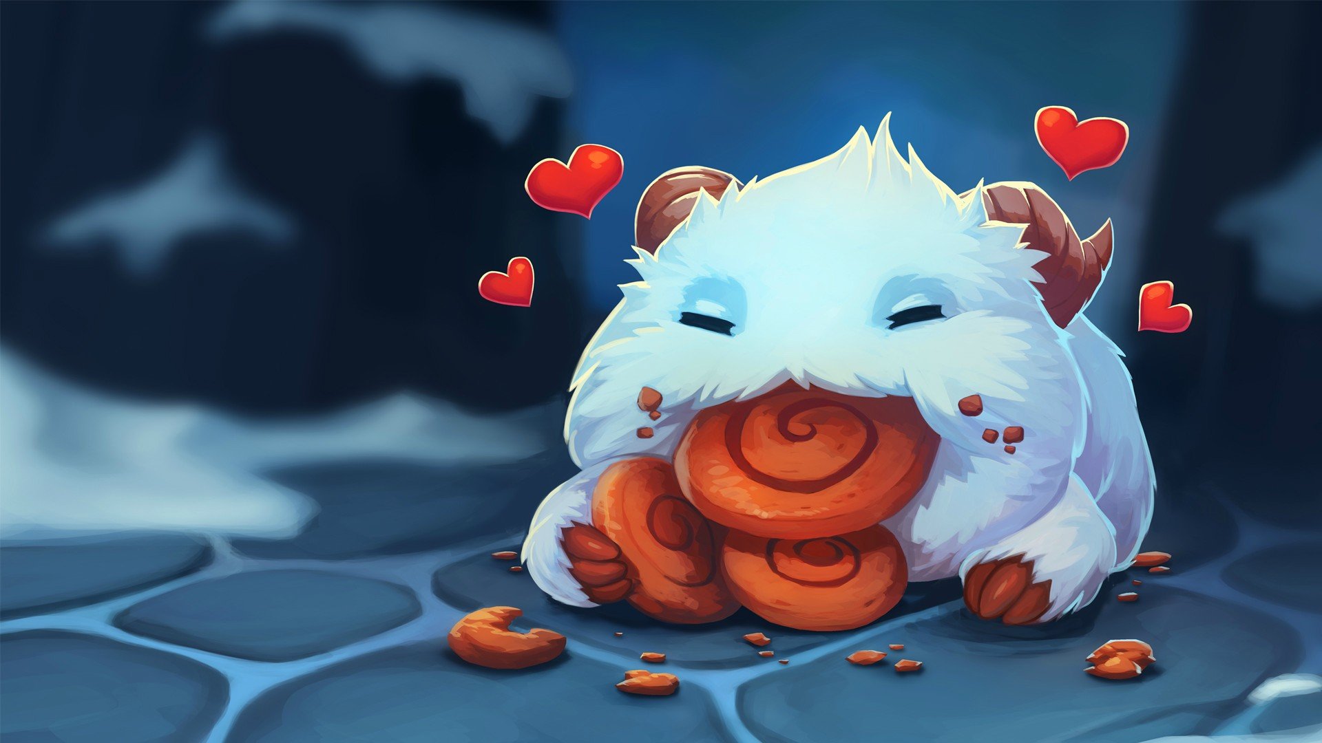 Free Poro (League Of Legends) high quality wallpaper ID:171146 for hd 1920x1080 desktop