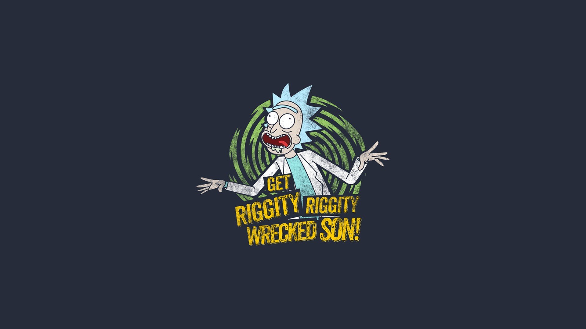 High resolution Rick And Morty full hd 1080p wallpaper ID:470659 for PC