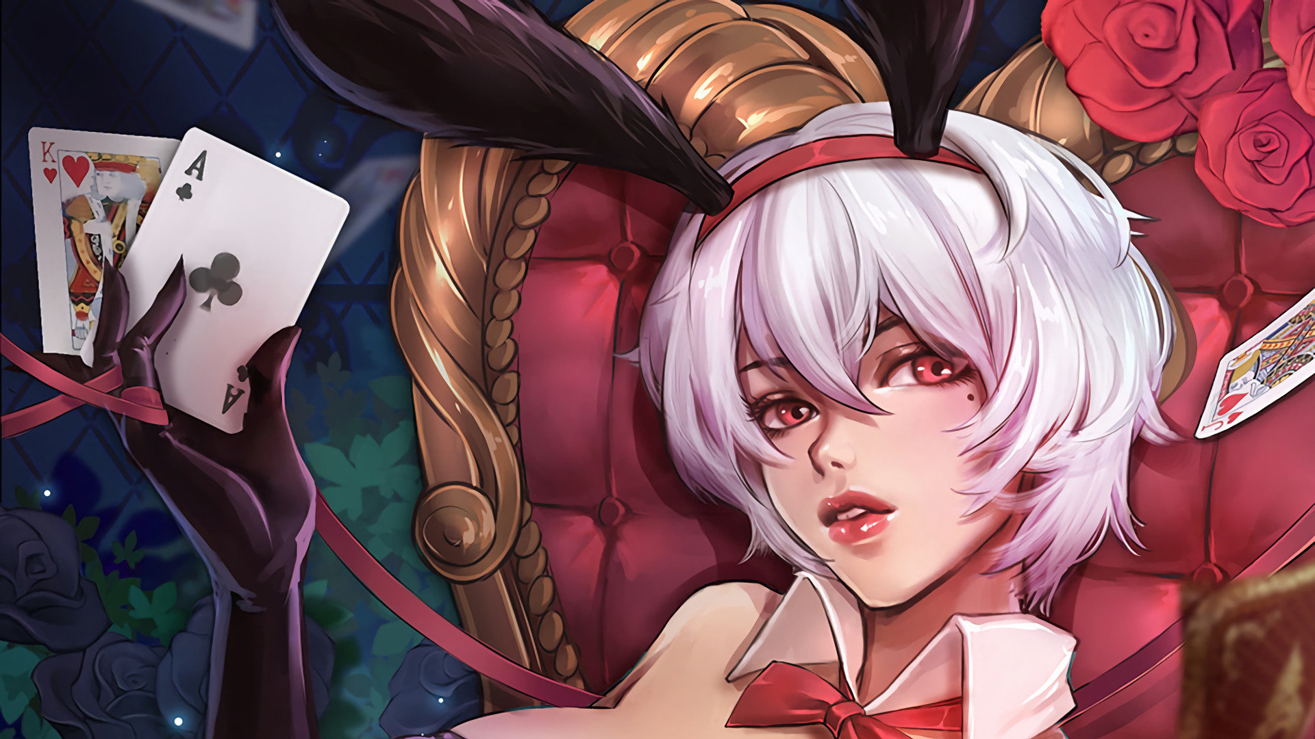 Free Riven (League Of Legends) high quality background ID:172577 for hd 1920x1080 desktop