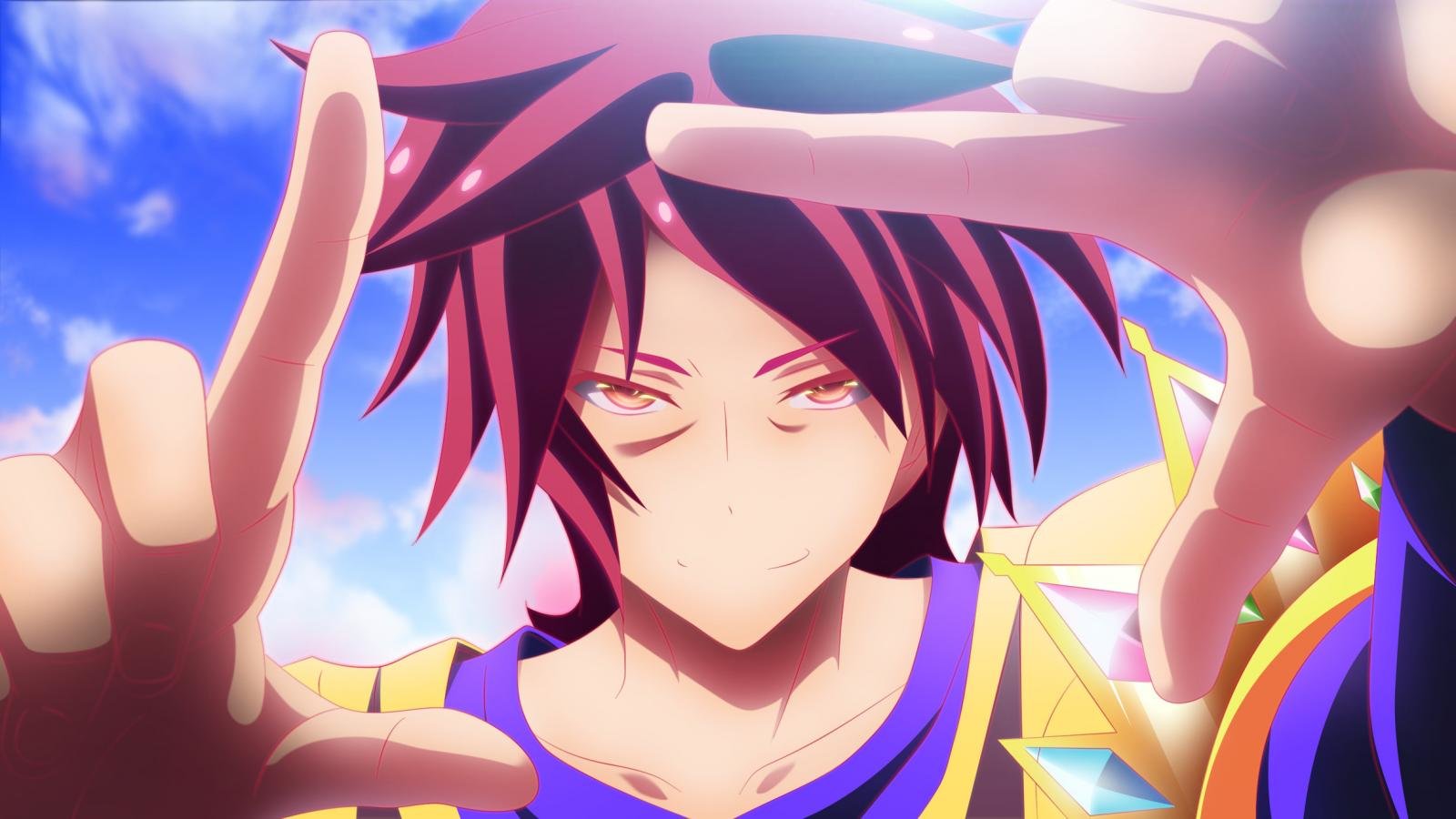 Free Sora (No Game No Life) high quality background ID:102402 for hd 1600x900 PC