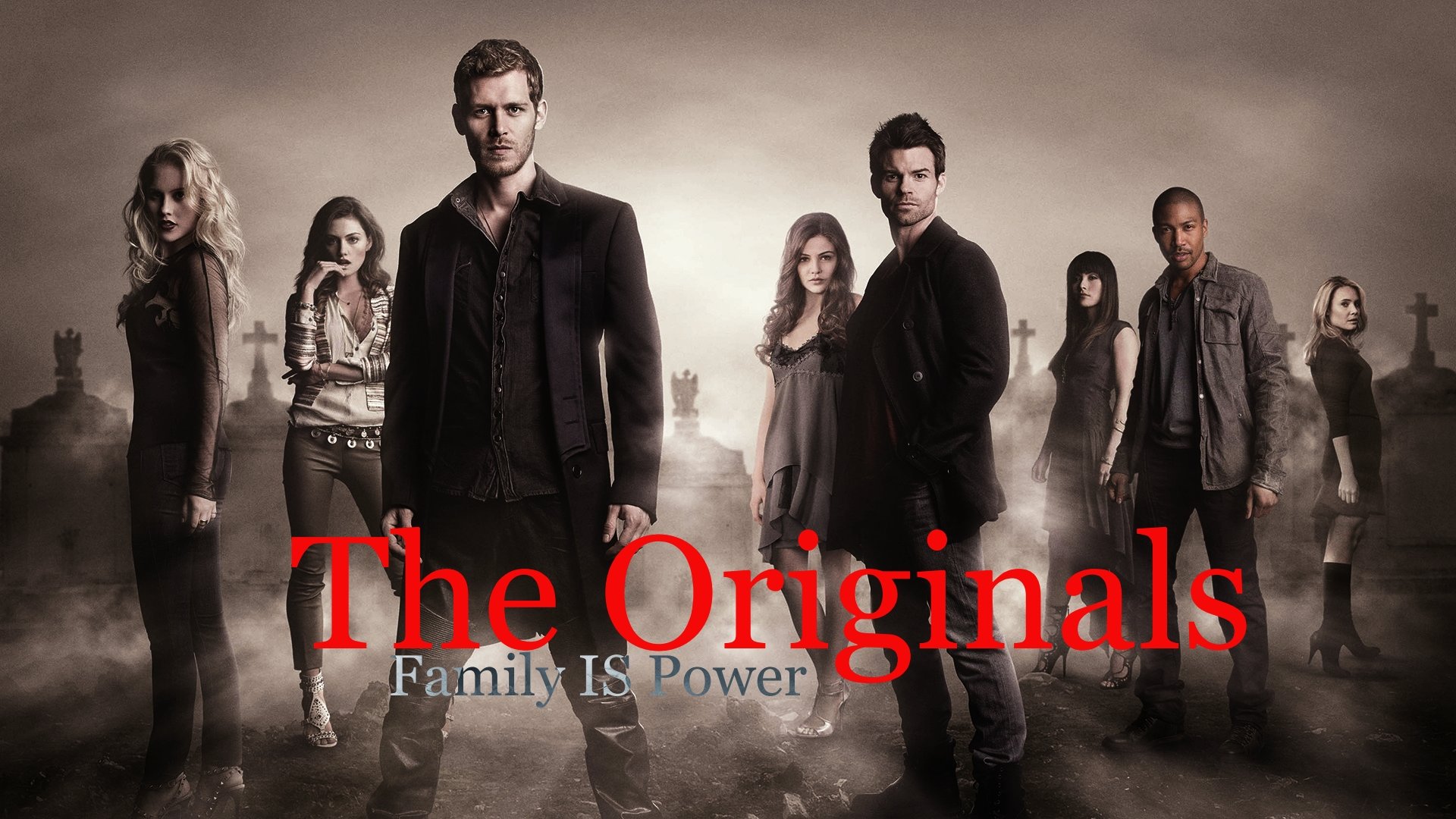 Best The Originals background ID:292982 for High Resolution 1080p PC