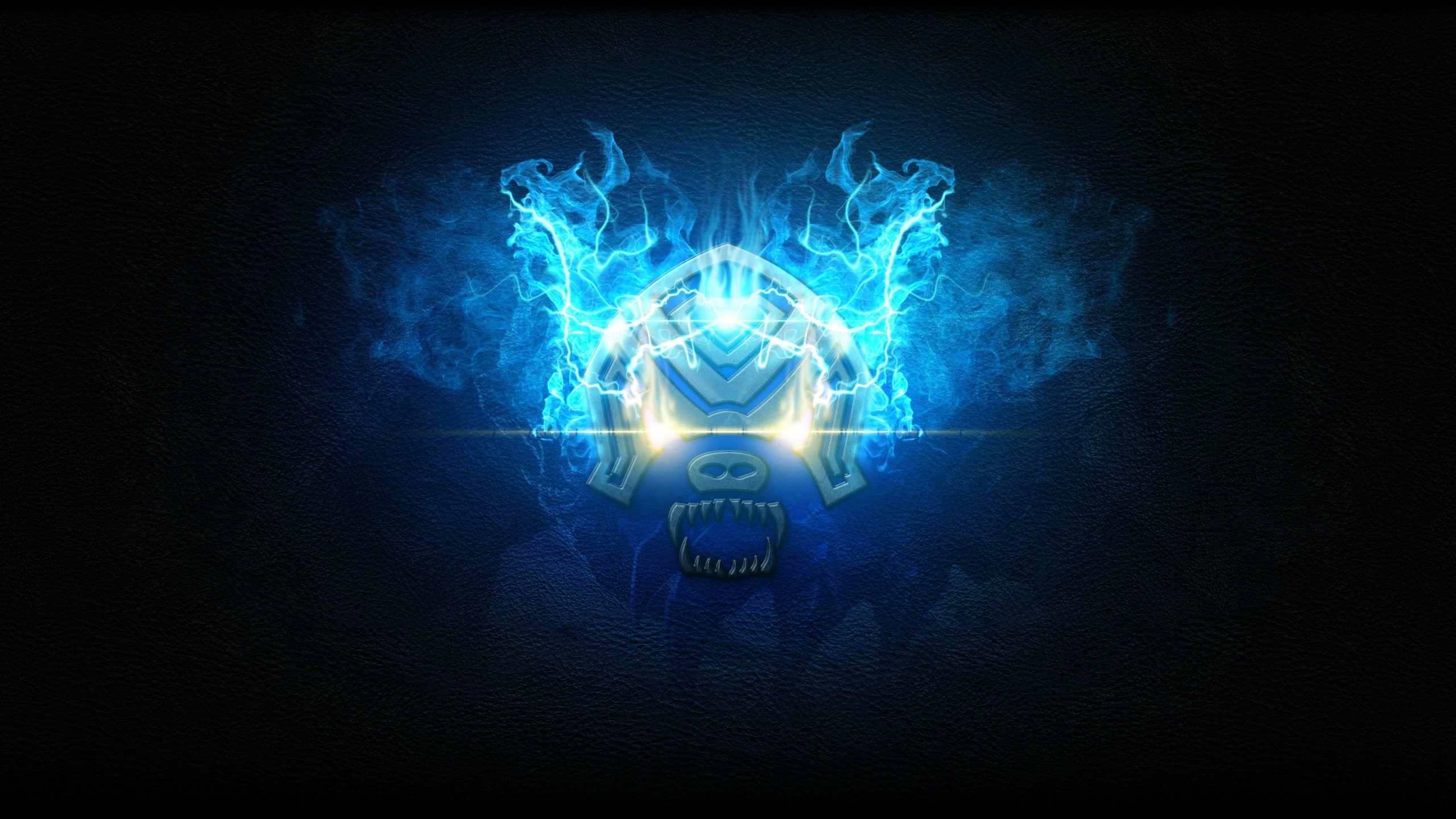 Download hd 2560x1440 Volibear (League Of Legends) PC background ID:171259 for free