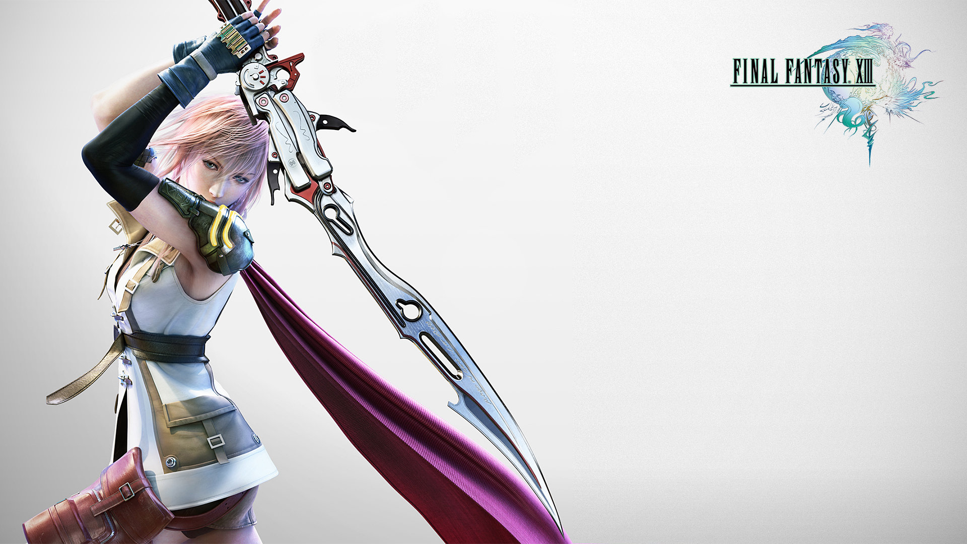Best Final Fantasy XIII (FF13) wallpaper ID:175300 for High Resolution full hd 1080p computer