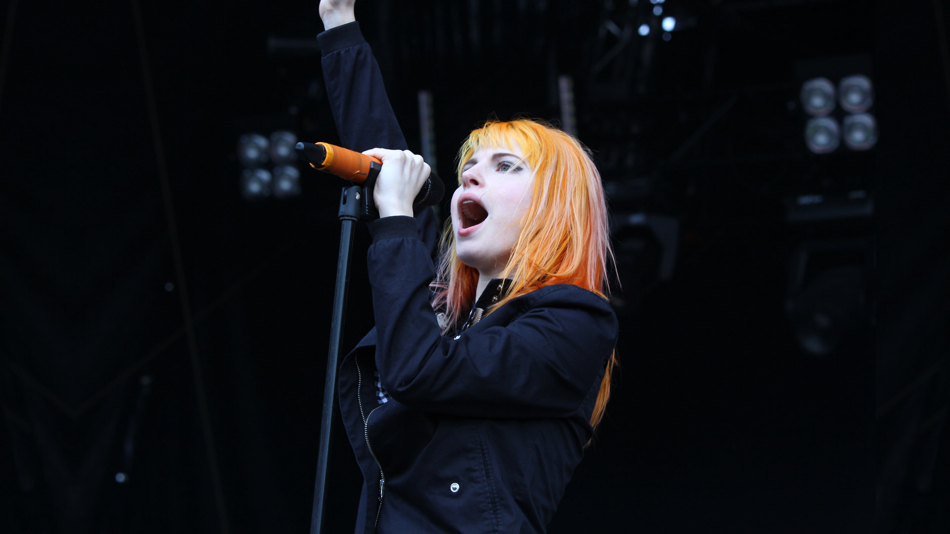 Best Hayley Williams background ID:59417 for High Resolution 1080p PC