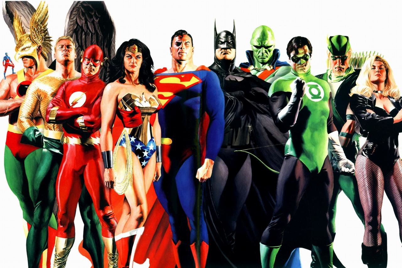 Best Justice League background ID:239696 for High Resolution hd 1280x854 PC