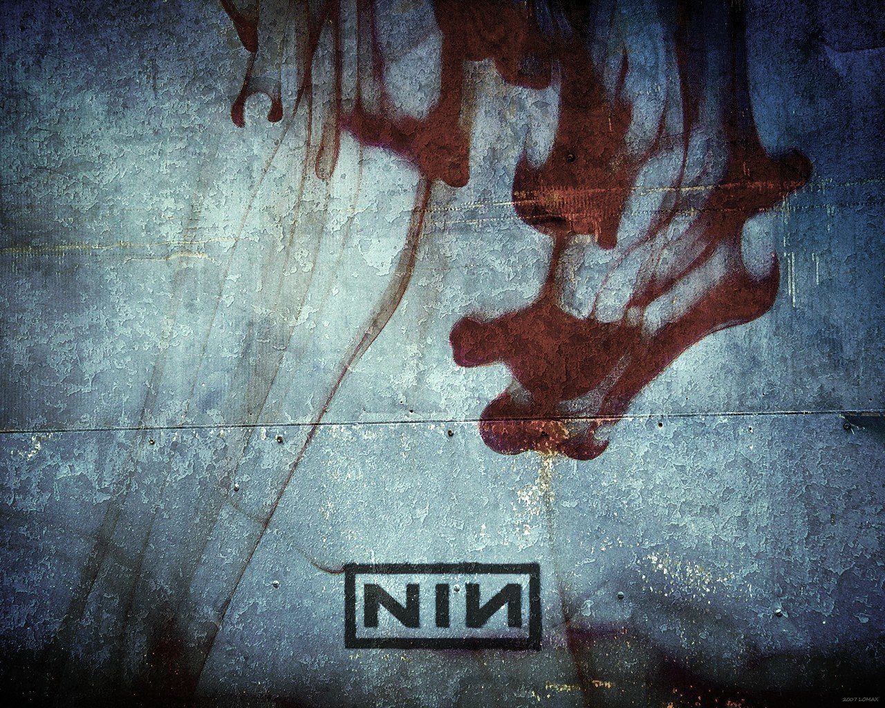 Best Nine Inch Nails background ID:340303 for High Resolution hd 1280x1024 desktop