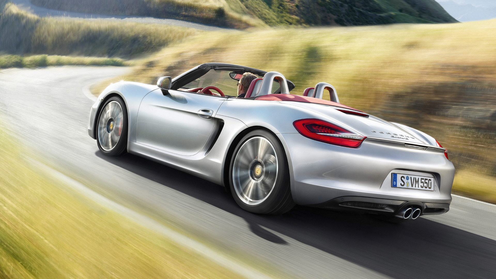 Free Porsche Boxster high quality background ID:359526 for full hd computer