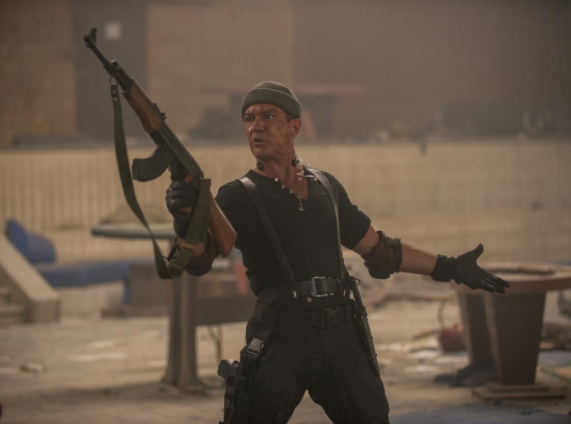 Free The Expendables 3 high quality background ID:473498 for hd 1120x832 PC