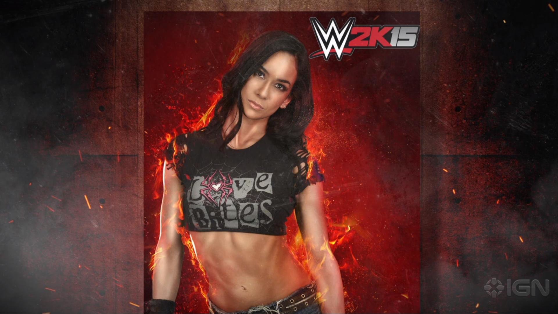 Best AJ Lee background ID:193137 for High Resolution hd 1080p computer