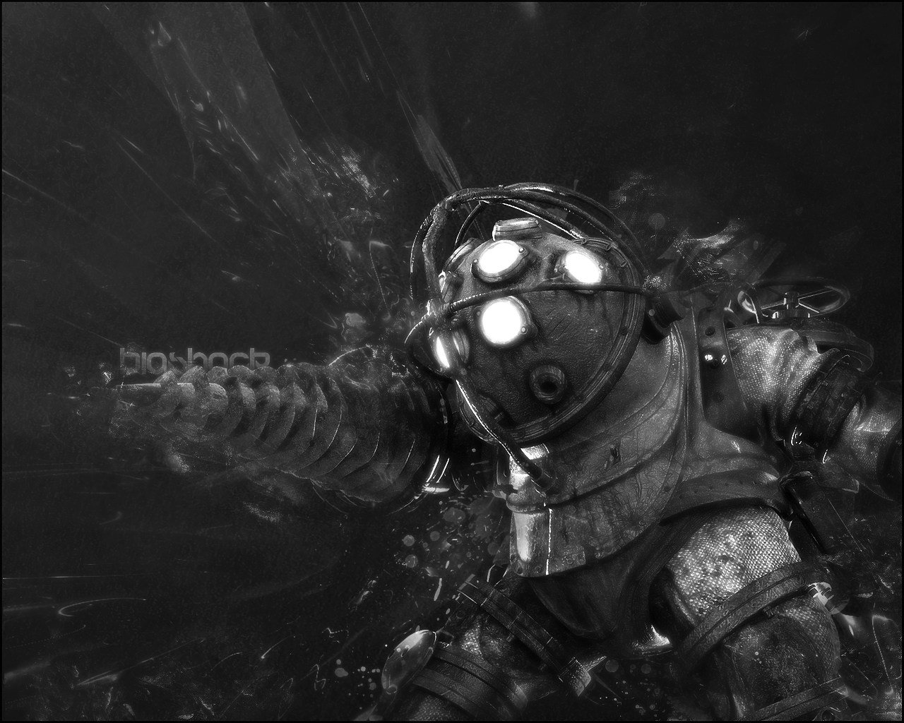 Awesome Bioshock free wallpaper ID:394527 for hd 1280x1024 computer