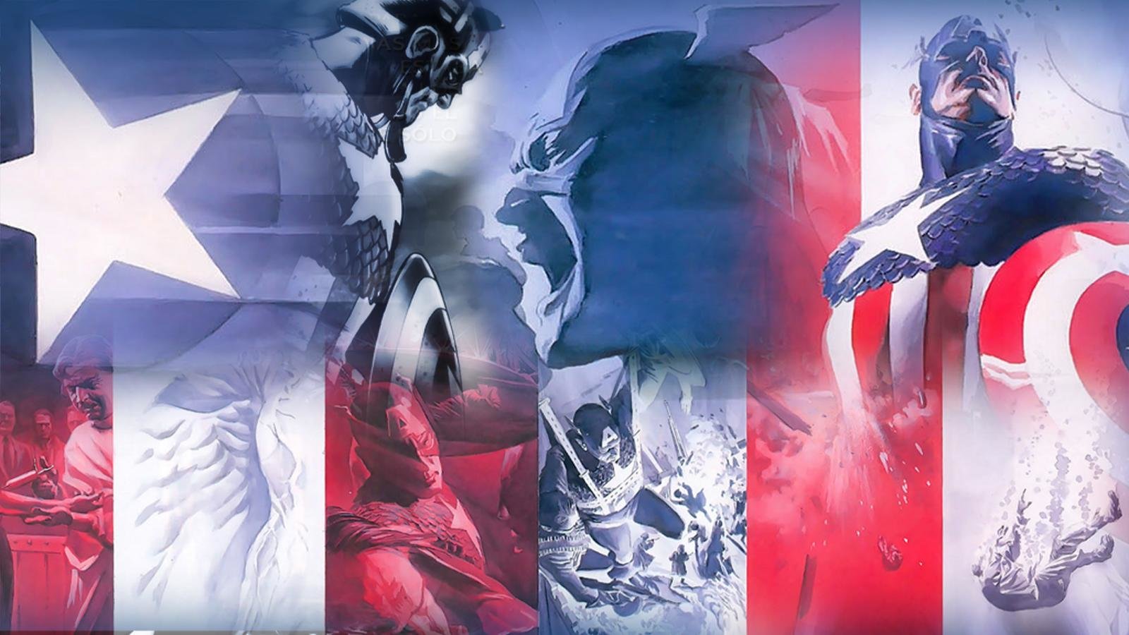 Free download Captain America (Marvel comics) background ID:292897 hd 1600x900 for desktop