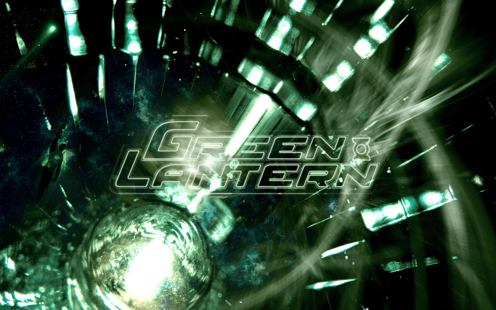 Best Green Lantern Corps background ID:277531 for High Resolution hd 1680x1050 desktop
