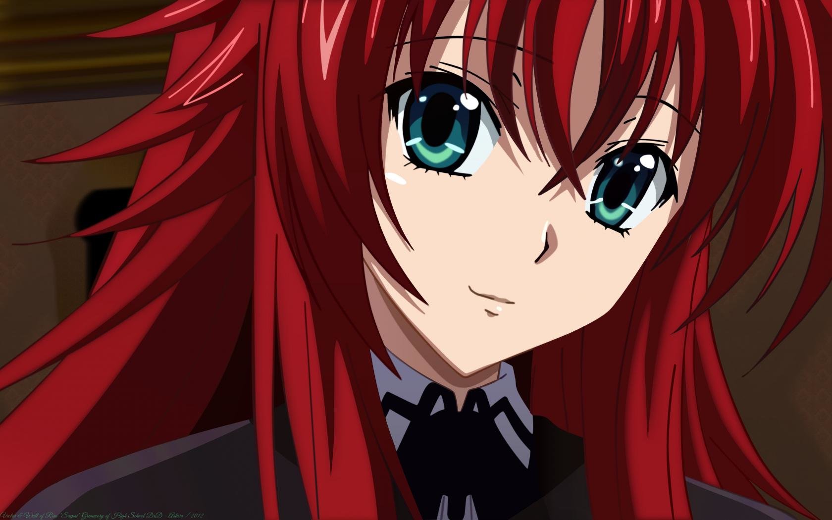 High resolution High School DxD hd 1680x1050 background ID:273703 for PC