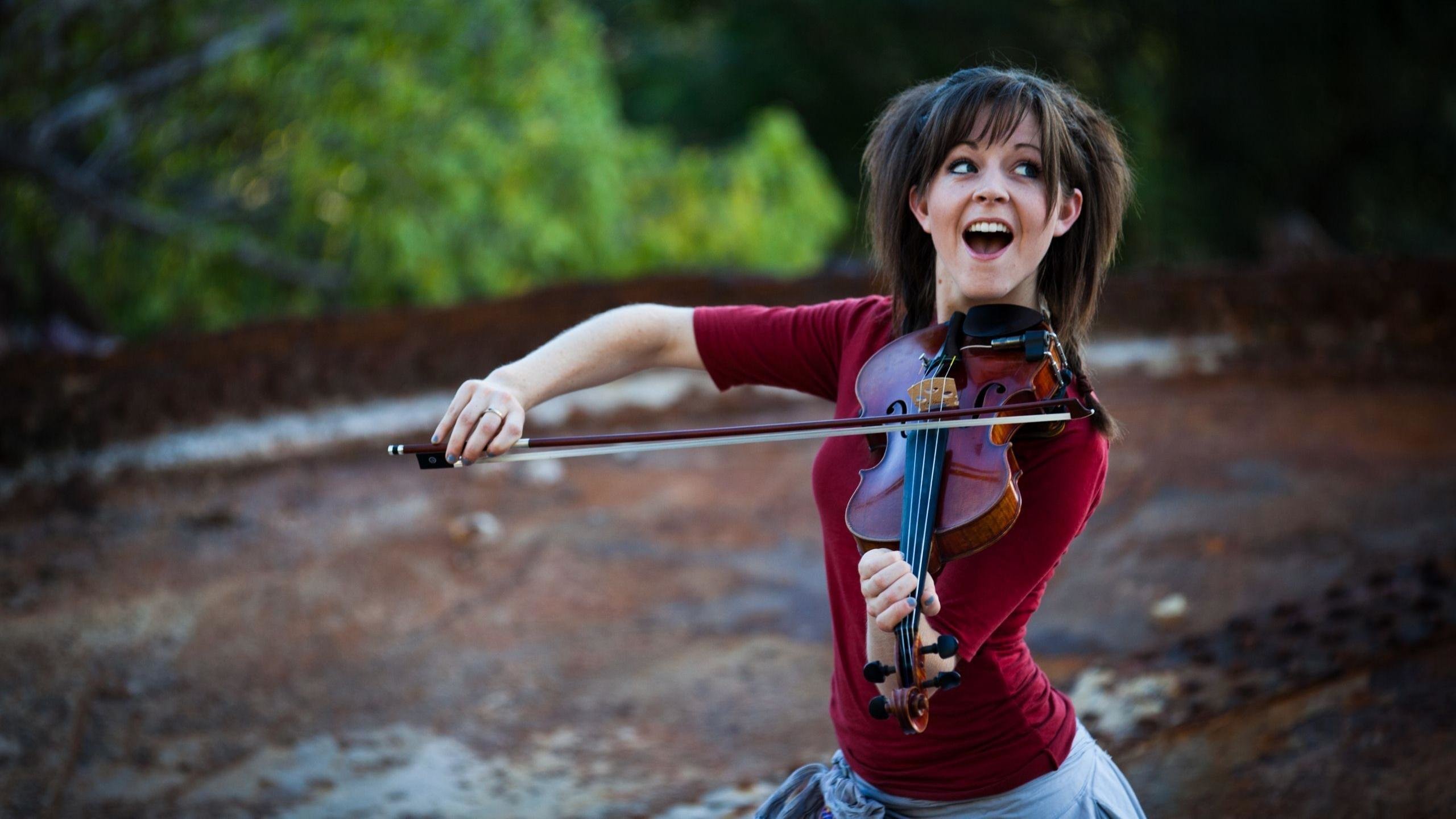 Free Lindsey Stirling high quality background ID:419662 for hd 2560x1440 computer