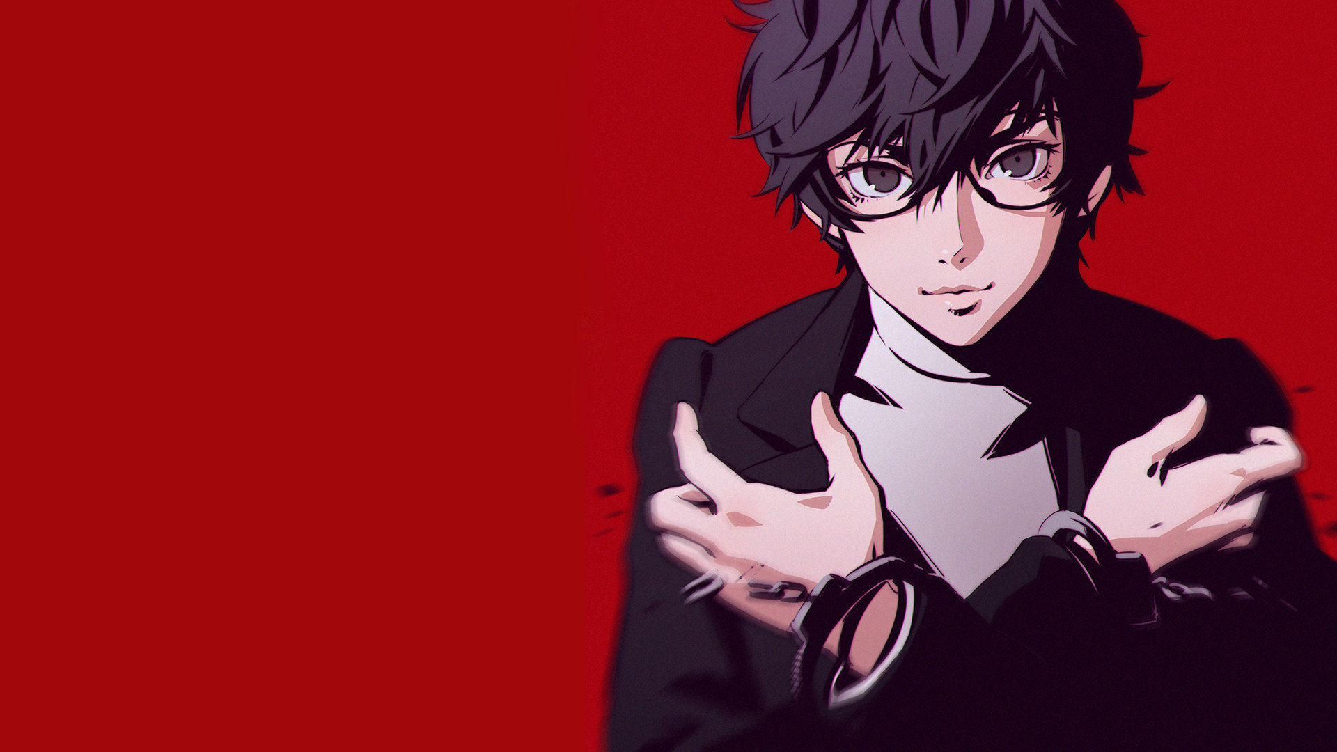 Download 1080p Persona 5 computer background ID:110877 for free