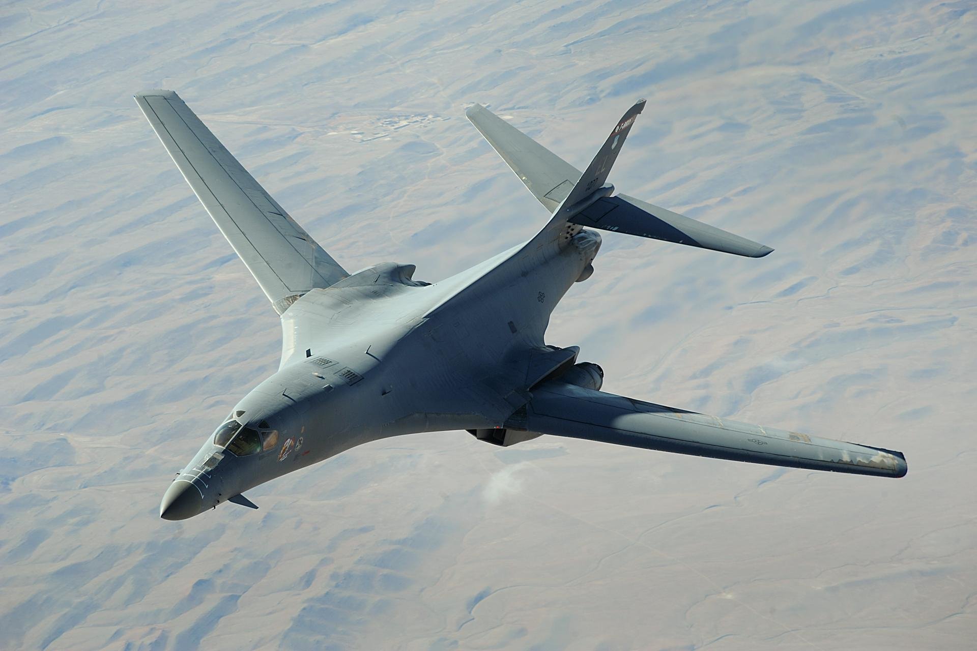 High resolution Rockwell B-1 Lancer hd 1920x1280 background ID:496584 for PC