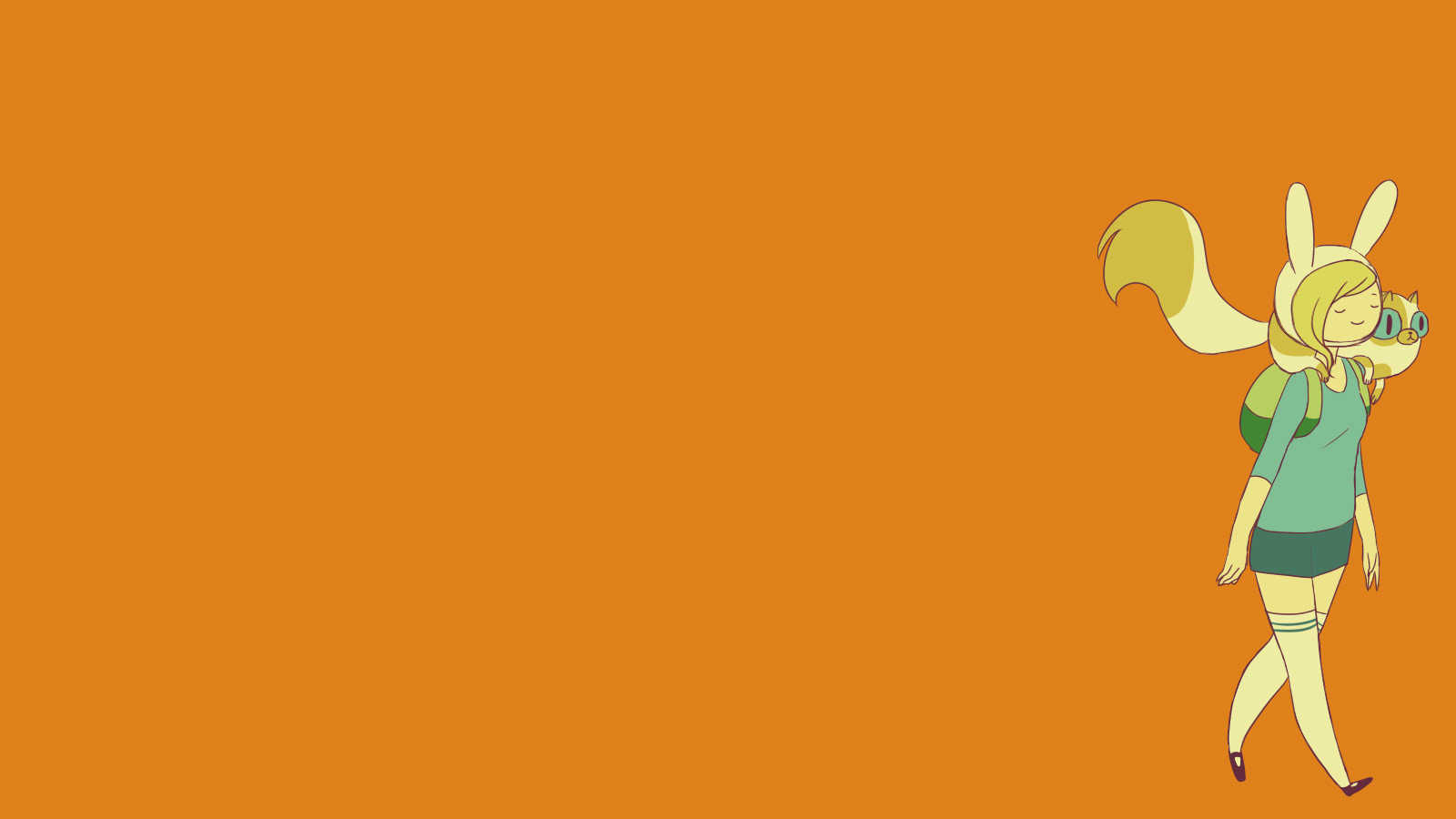 Best Adventure Time wallpaper ID:333547 for High Resolution hd 1600x900 desktop