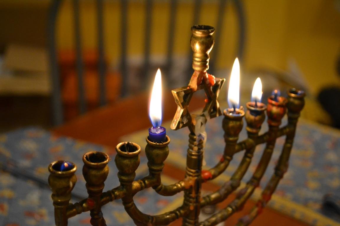 Download hd 1152x768 Hanukkah computer background ID:356944 for free