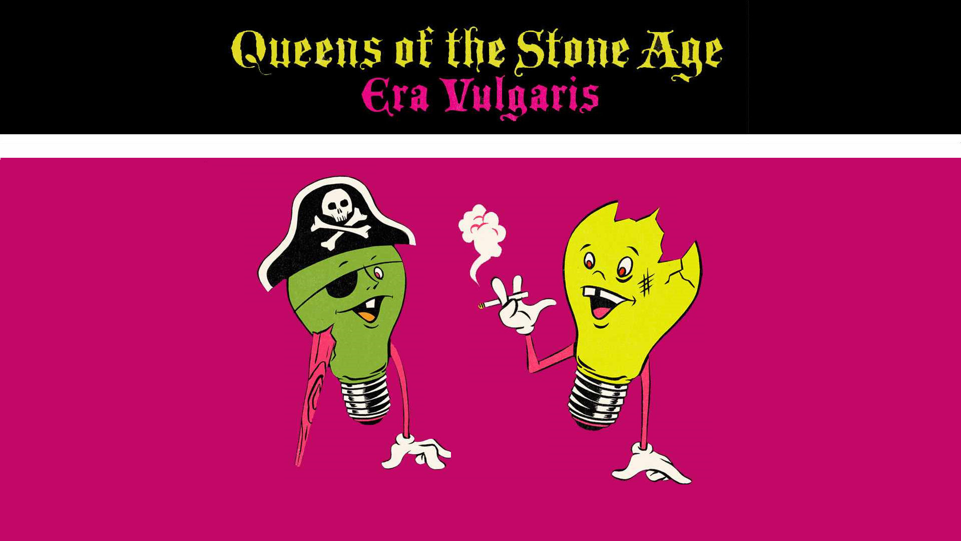Free download Queens Of The Stone Age background ID:35352 1080p for computer
