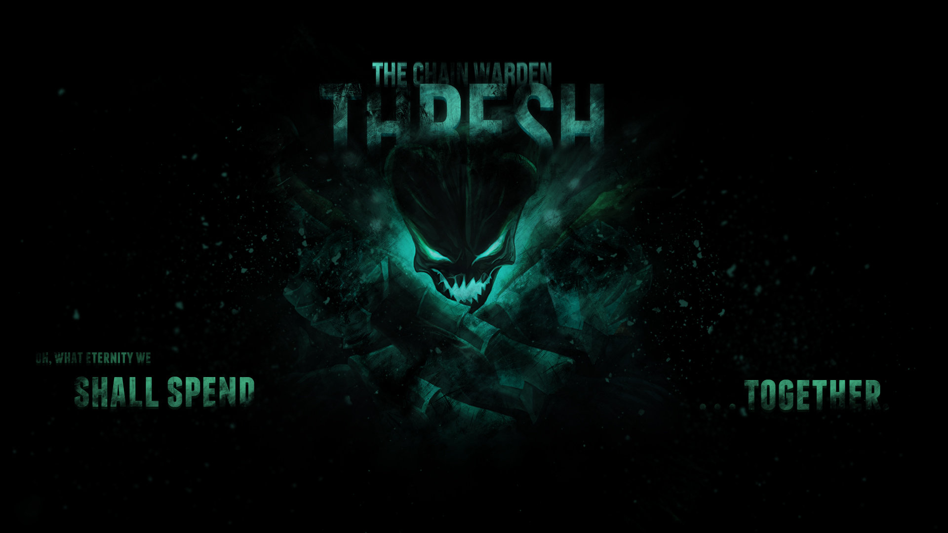 Awesome Thresh (League Of Legends) free wallpaper ID:172029 for hd 1080p PC