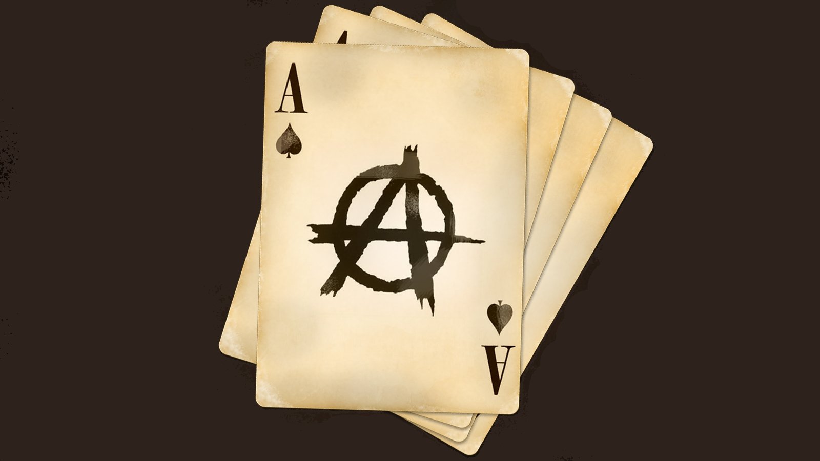 Download hd 1600x900 Anarchy computer background ID:408322 for free