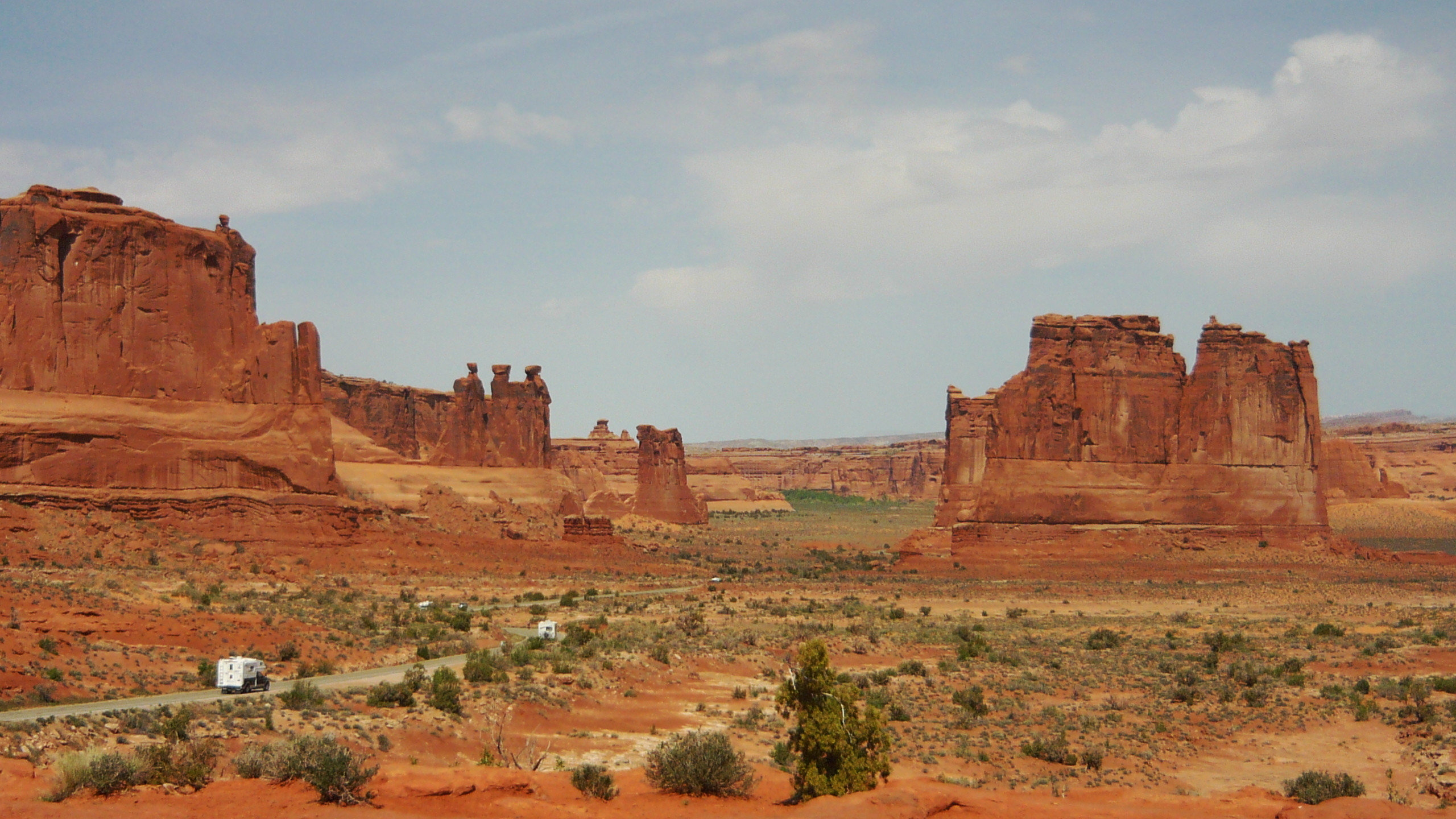 High resolution Arches National Park hd 2560x1440 wallpaper ID:465189 for PC