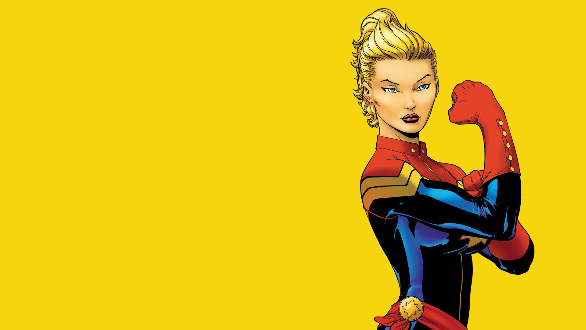 Free Captain Marvel high quality wallpaper ID:358173 for hd 1920x1080 computer