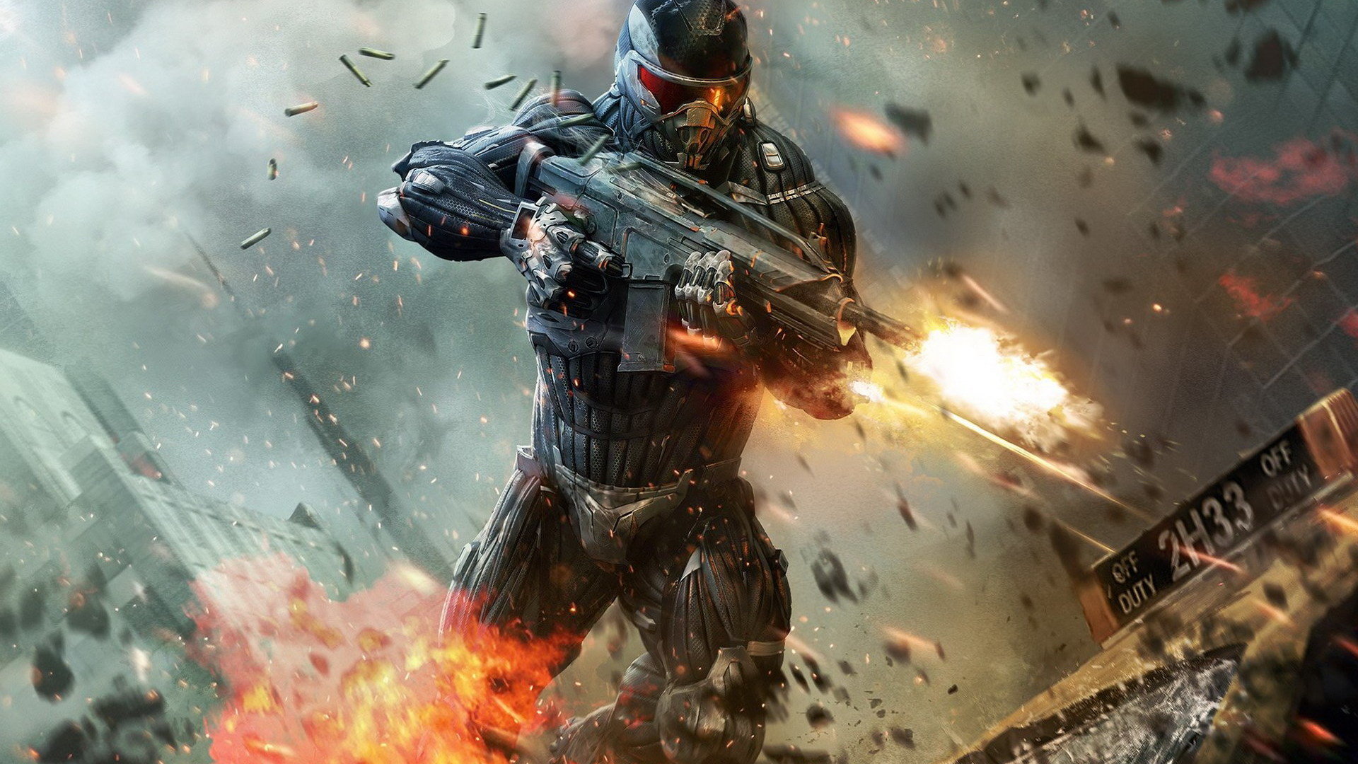 Awesome Crysis 2 free wallpaper ID:379767 for 1080p desktop