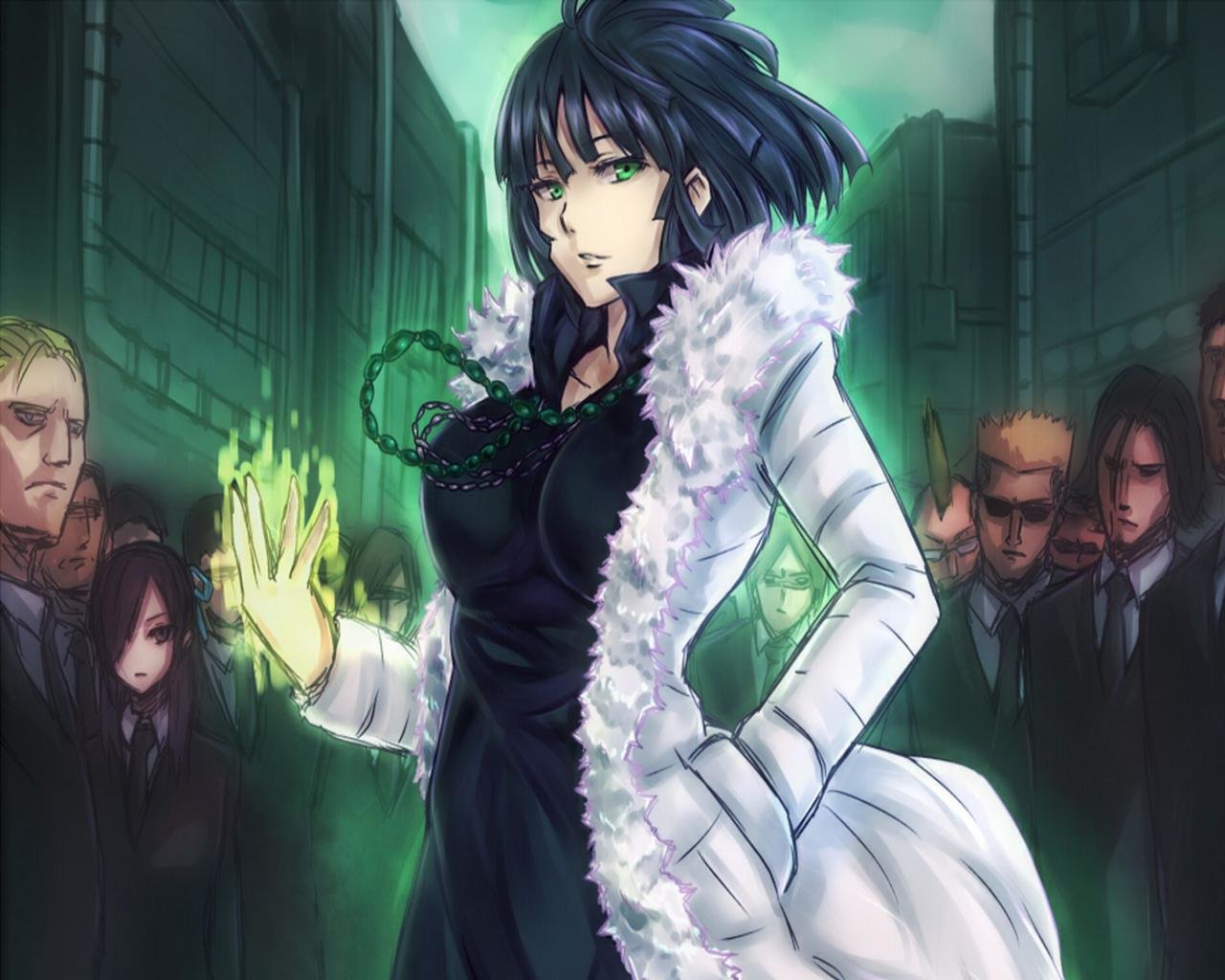 Awesome Fubuki (One-Punch Man) free wallpaper ID:345379 for hd 1280x1024 PC