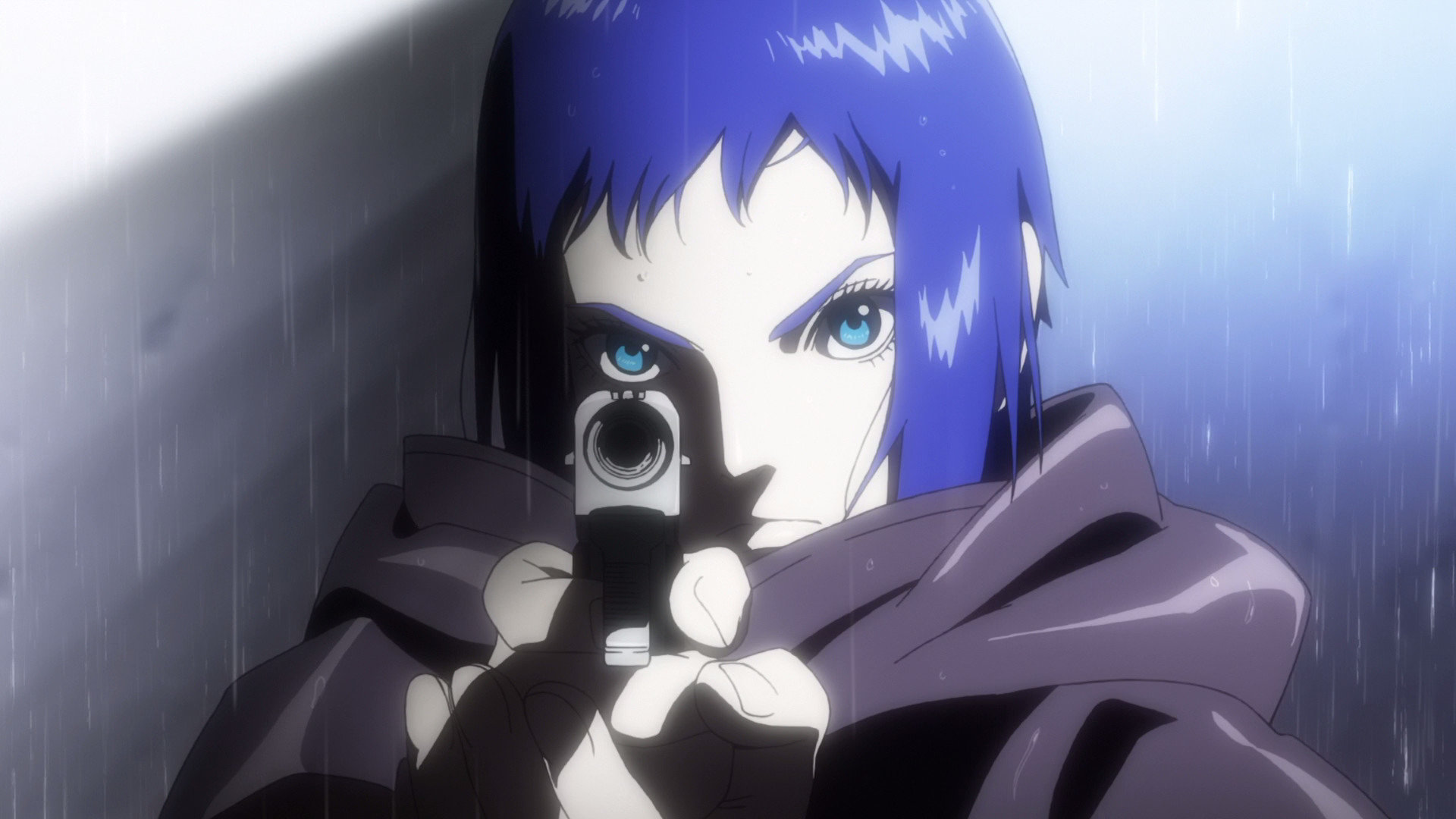Best Ghost In The Shell background ID:442027 for High Resolution hd 1080p desktop