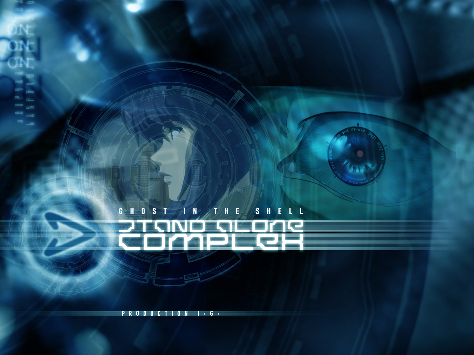 Free download Ghost In The Shell wallpaper ID:442077 hd 1600x1200 for desktop