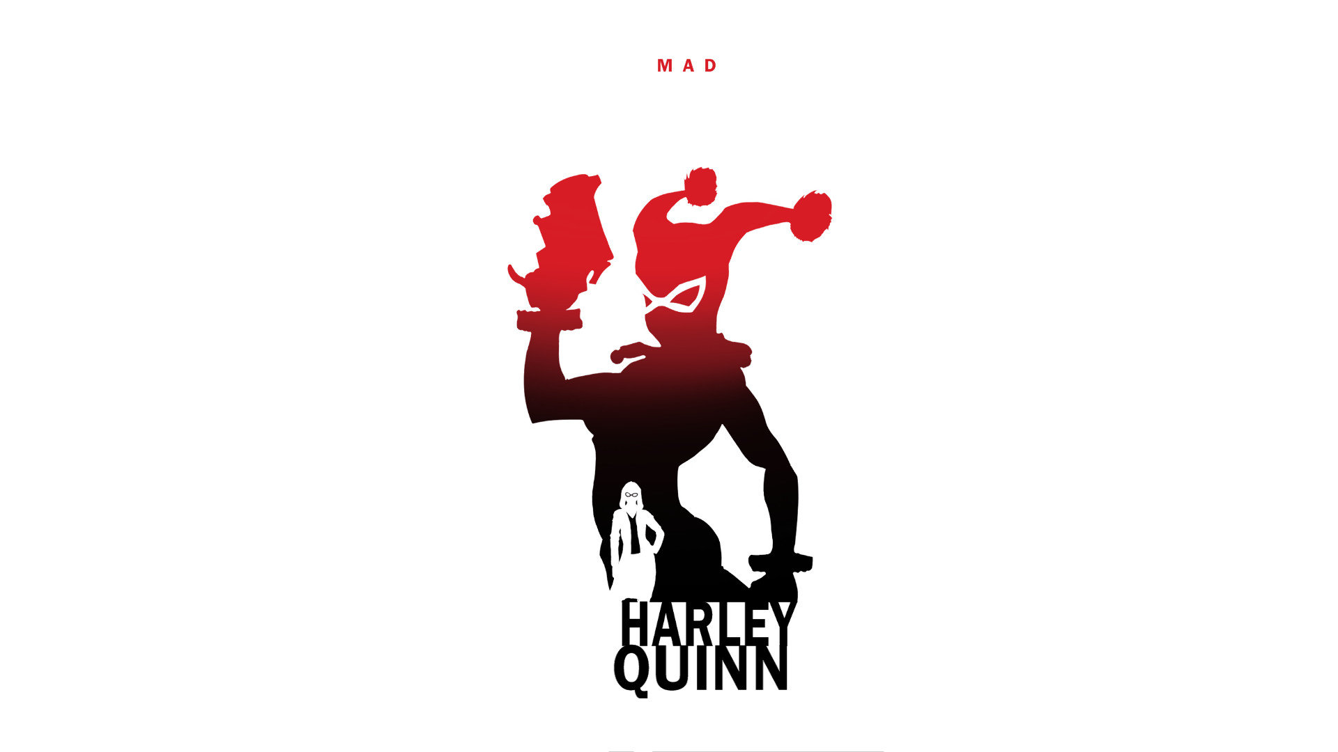 High resolution Harley Quinn full hd 1920x1080 wallpaper ID:240883 for PC