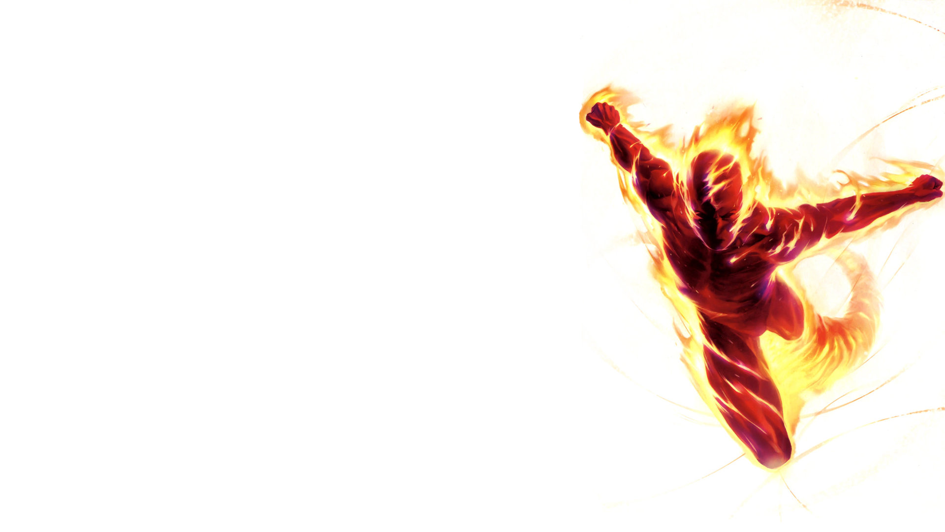 Free Human Torch high quality wallpaper ID:28879 for 1080p PC