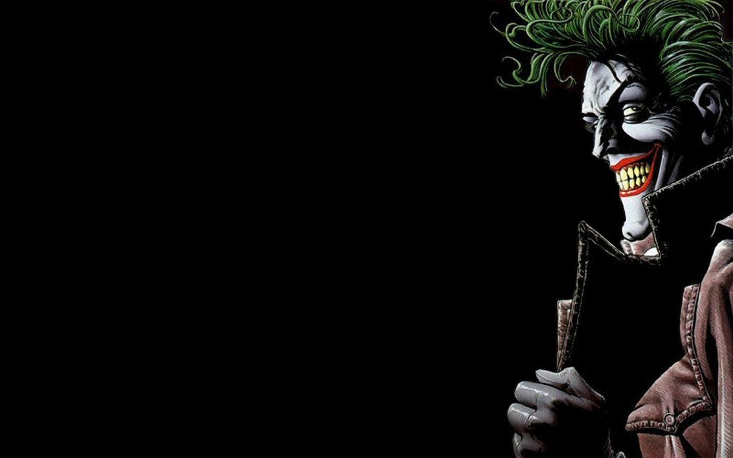 Awesome Joker free wallpaper ID:131225 for hd 1440x900 PC
