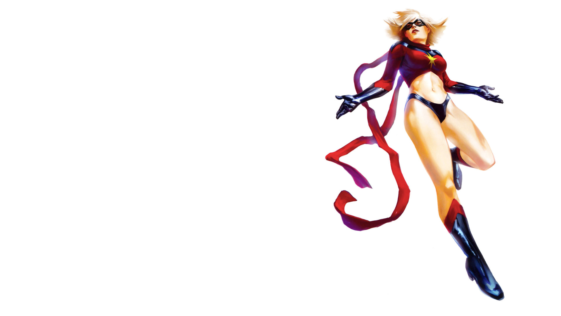 Free Ms Marvel high quality wallpaper ID:40089 for full hd computer