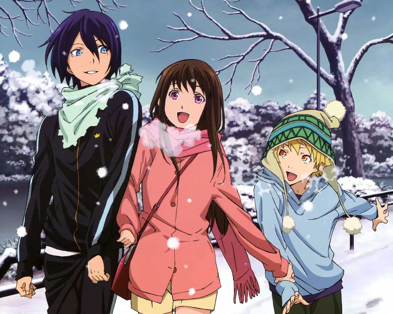 Awesome Noragami free wallpaper ID:450330 for hd 1280x1024 desktop