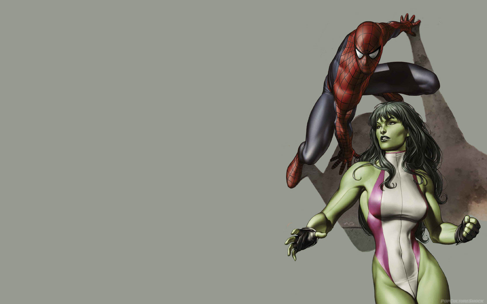 Free download She-Hulk wallpaper ID:162059 hd 1680x1050 for desktop