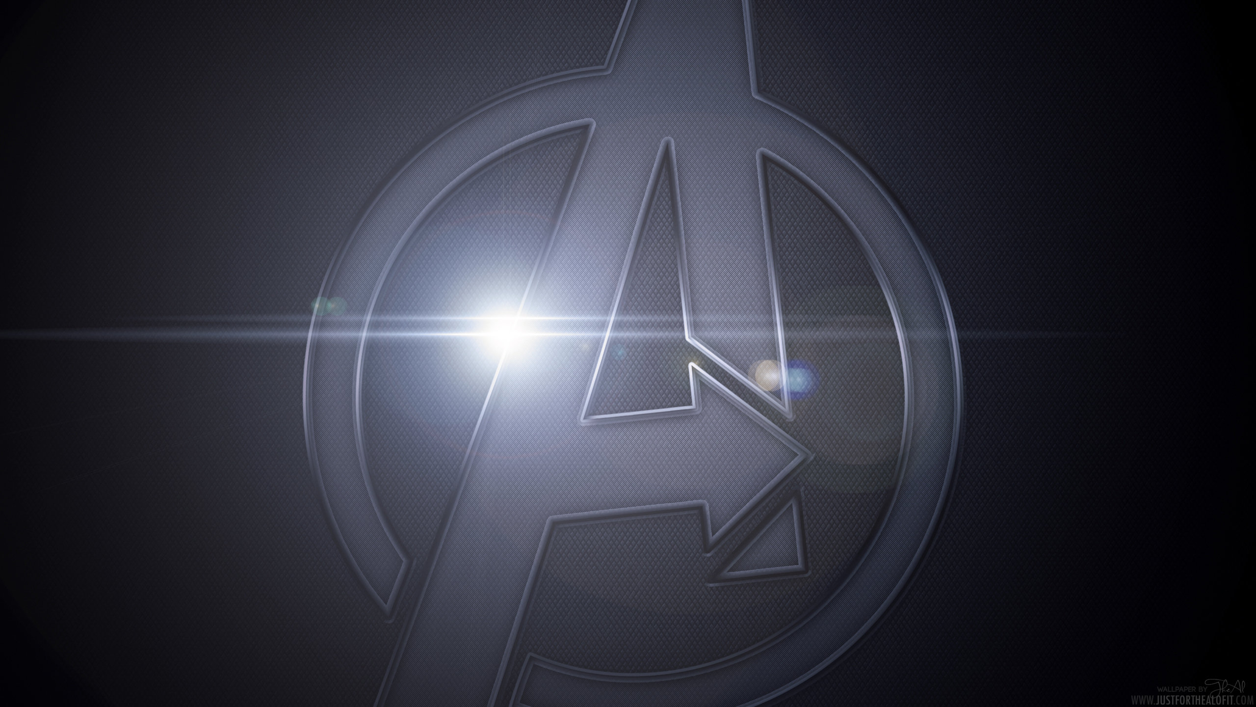 Download hd 2560x1440 The Avengers PC background ID:347599 for free