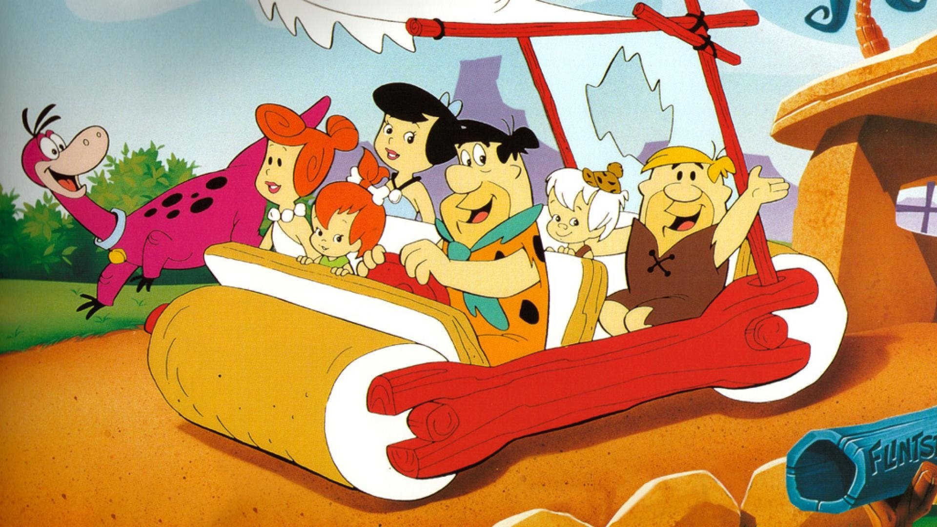 Free The Flintstones high quality wallpaper ID:325013 for hd 1080p PC