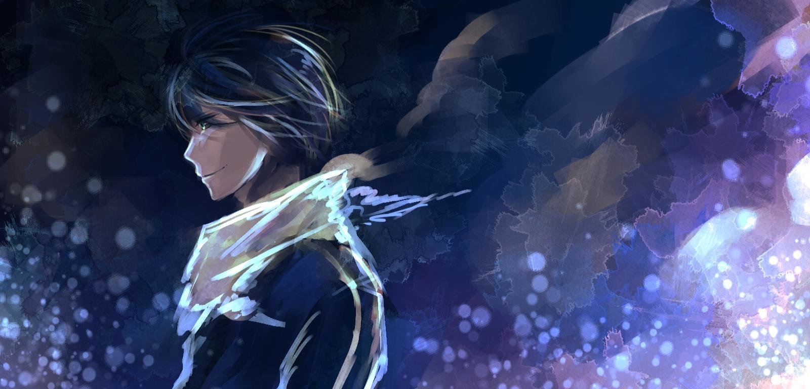 High resolution Yato (Noragami) hd 1600x768 background ID:450281 for computer