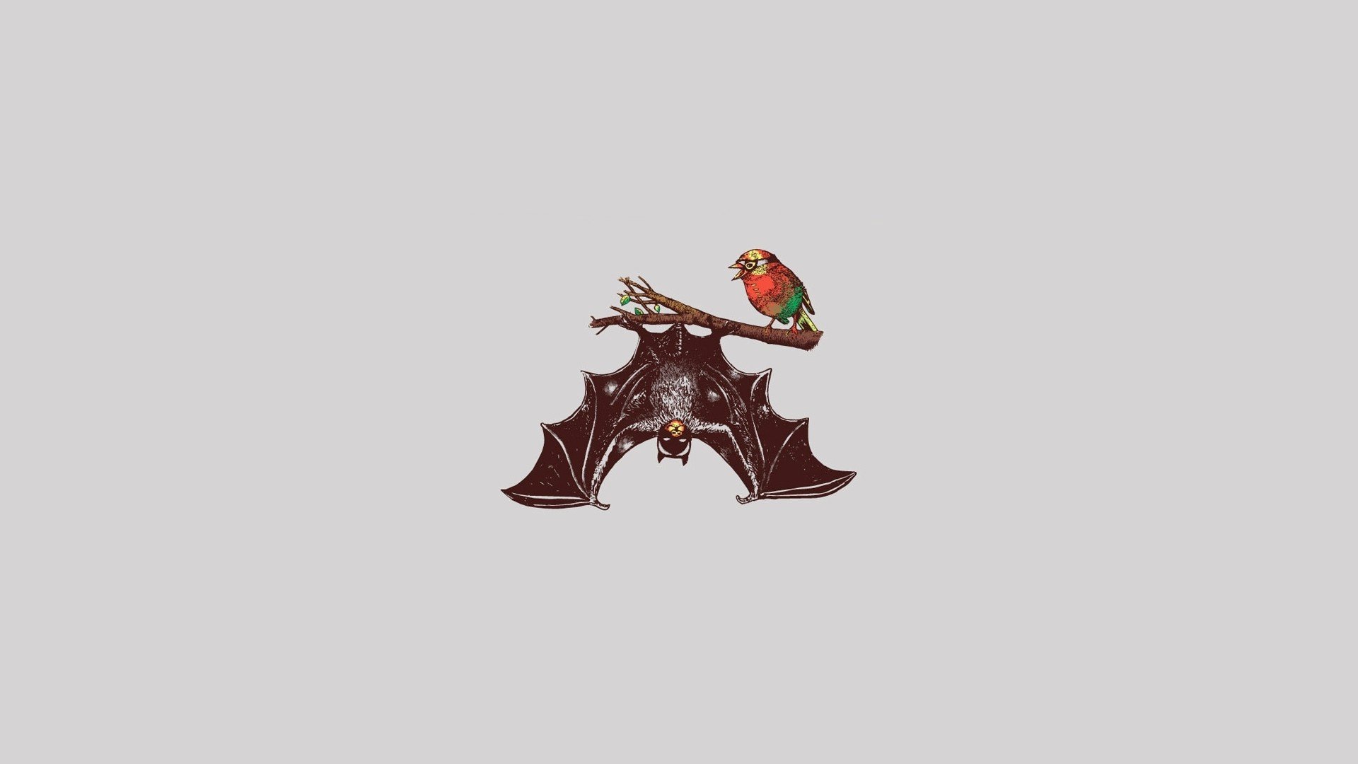 Awesome Batman and Robin free background ID:146411 for hd 1080p desktop