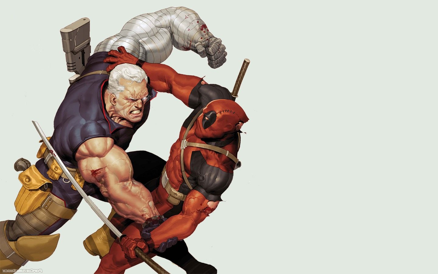 Best Cable & Deadpool background ID:467117 for High Resolution hd 1440x900 PC